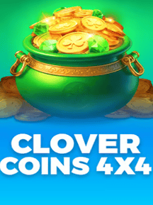 Clover Coins 4x4