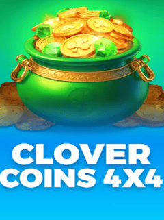 Clover Coins 4x4