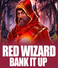 Red Wizard: Bank It Up