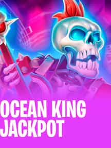 Ocean King Jackpot