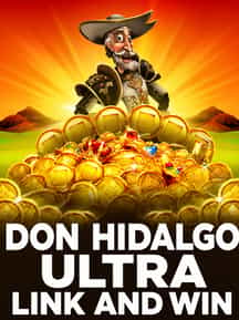Don Hidalgo Ultra Link and Win
