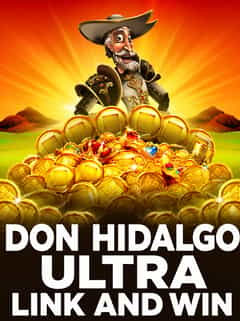 Don Hidalgo Ultra Link and Win