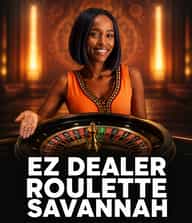 Dealer Roulette Savanah