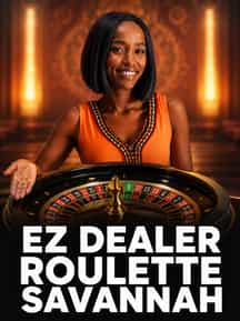 Dealer Roulette Savanah