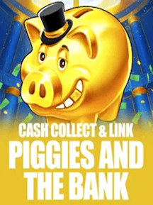 Piggies and the Bank: Cash Collect & Link