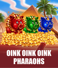 Oink Oink Oink: Pharaohs
