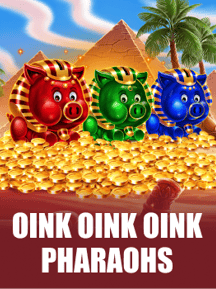 Oink Oink Oink: Pharaohs