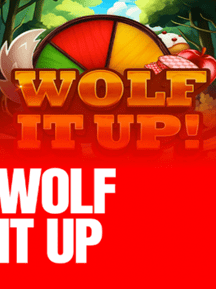 Wolf it up