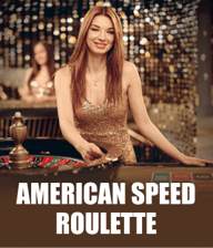 American Speed Roulette