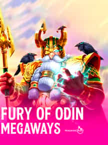 Fury of Odin Megaways