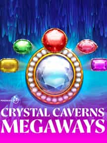 Crystal Caverns Megaways