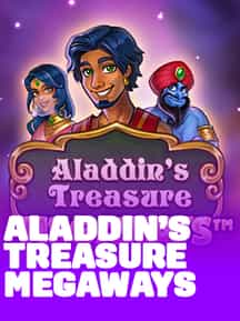 Aladdin's Treasures Megaways
