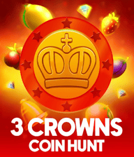 3 Crowns: Coin Hunt