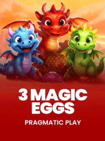 3 Magic Eggs