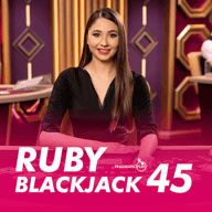 Blackjack 45 - Ruby