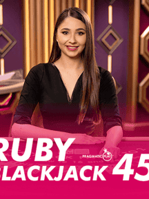 Blackjack 45 - Ruby