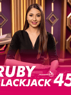Blackjack 45 - Ruby