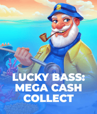 Lucky Bass: Mega Cash Collect