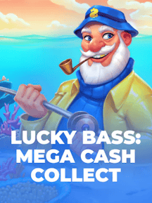 Lucky Bass: Mega Cash Collect