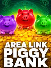 Area Link Piggy Bank