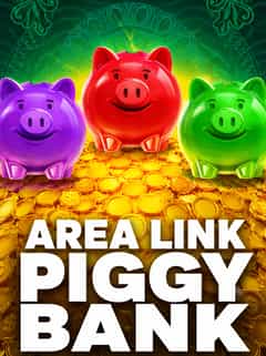Area Link Piggy Bank
