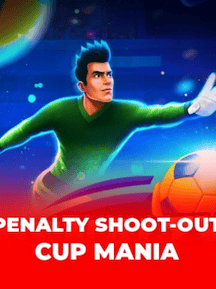 Penalty Shoot Out Cup Mania