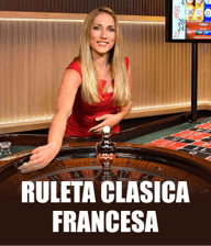 Ruleta Clasica Francesa