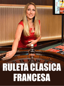 Ruleta Clasica Francesa
