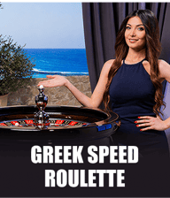Greek Speed Roulette