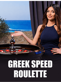 Greek Speed Roulette