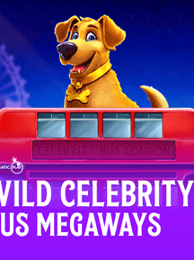 Wild Celebrity Bus Megaways