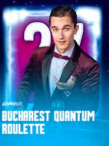 Bucharest Quantum Roulette