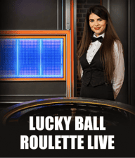 Lucky Ball Roulette Live