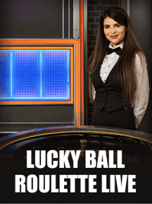 Lucky Ball Roulette Live