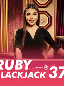 Blackjack 37 - Ruby