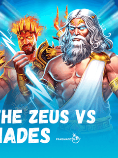 Zeus vs Hades - Gods of War