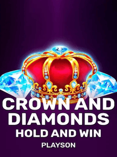 Crown and Diamonds: Hold and Win