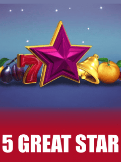 5 Great Star