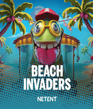 Beach Invaders