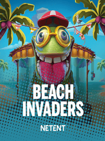 Beach Invaders