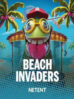 Beach Invaders