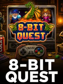 8-Bit Quest