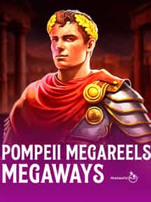 Pompeii Megareels Megaways