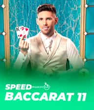 Live - Speed Baccarat 11