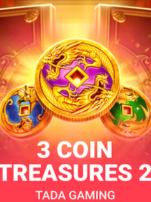 3 Coin Treasures 2
