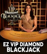 VIP Diamond Blackjack