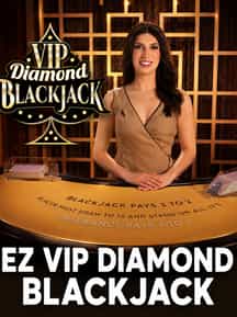 VIP Diamond Blackjack