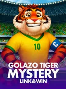 Golazo Tiger Mystery Link and Win
