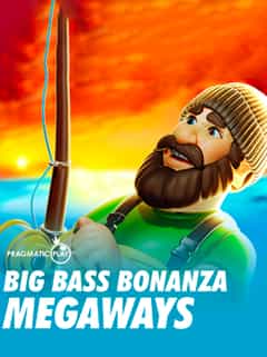 Big Bass Bonanza Megaways