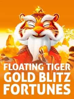 Floating Tiger Gold Blitz Fortunes